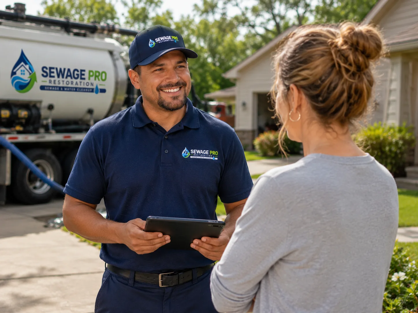 Sewage Cleanup Services Burke, VA FAQs
